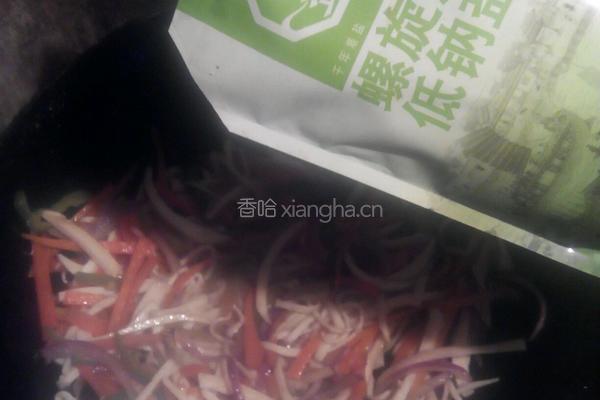 丝舞飞扬的做法图解9