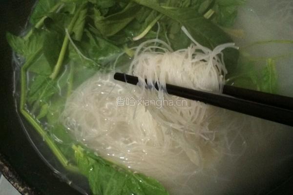 排骨面的做法图解3