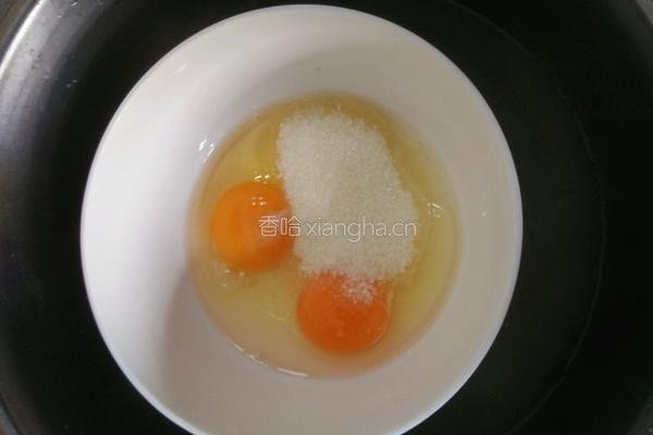 棒棒糖蛋糕的做法图解2