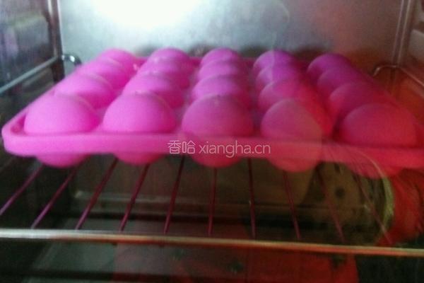 棒棒糖蛋糕的做法图解6