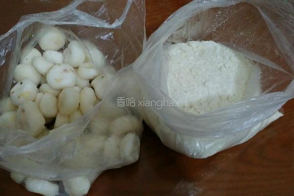 红烧丸子的做法图解1