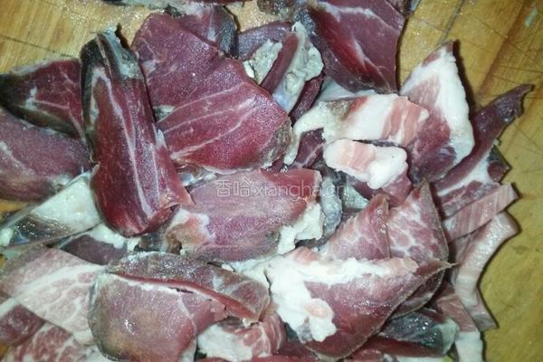 自制腊肉的做法图解2