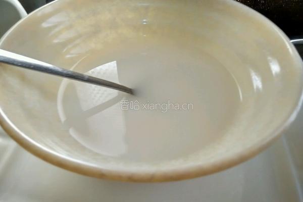 肉丁豆腐的做法图解5