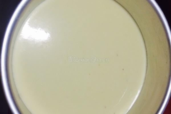 重芝士蛋糕的做法图解10