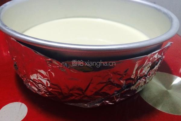 重芝士蛋糕的做法图解11