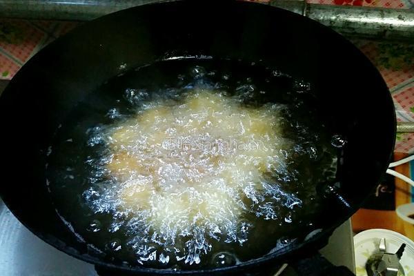 爱心豆腐丸子的做法图解8