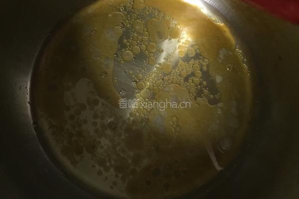 红烧肘子的做法图解3