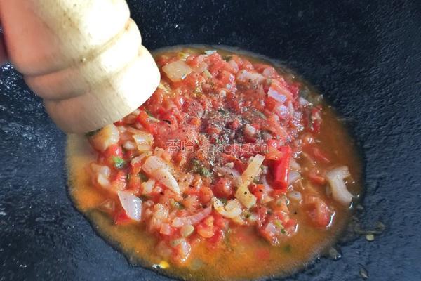 墨西哥羊肉薄饼taco的做法图解3