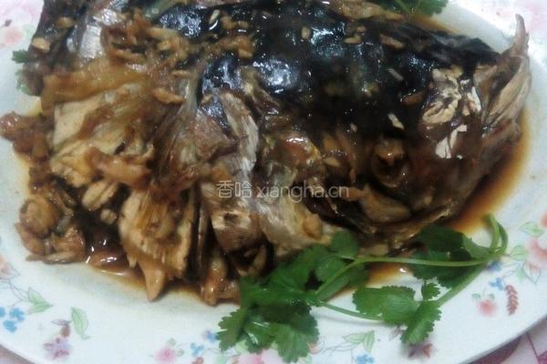 红烧鱼头