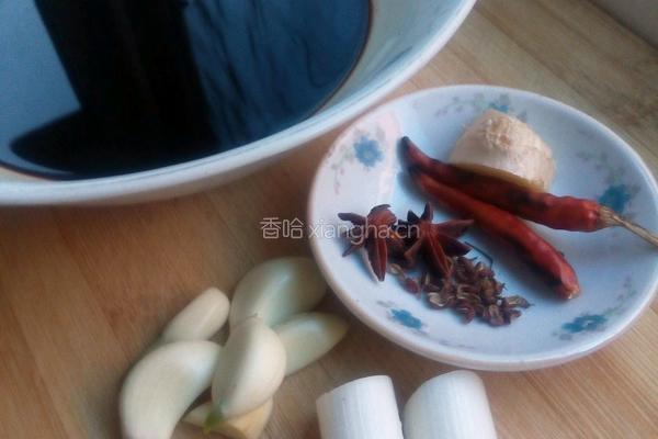 红烧鱼头的做法图解2