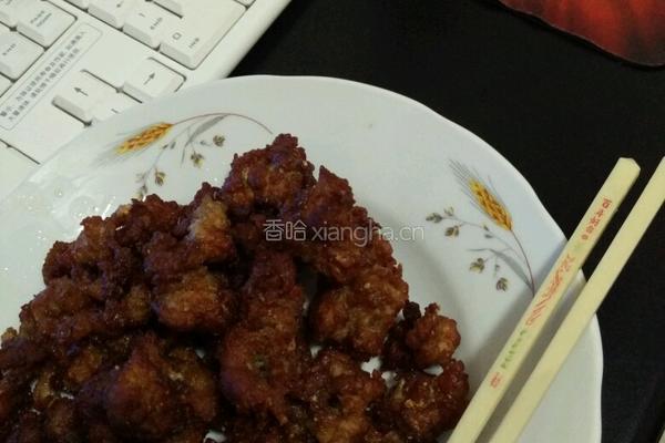 泉州醋肉