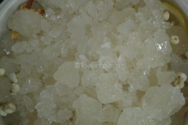 川贝陈皮柠檬膏的做法图解4