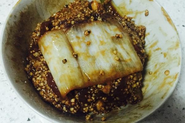 米粉肉的做法图解6
