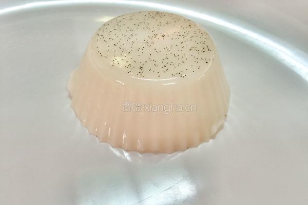 浆果牛奶冻的做法图解5