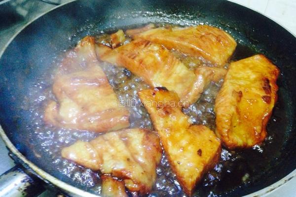 小年夜饭，叉烧的做法图解2