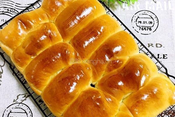 肉松面包卷的做法图解14