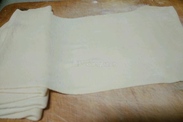 葱油小花卷的做法图解7