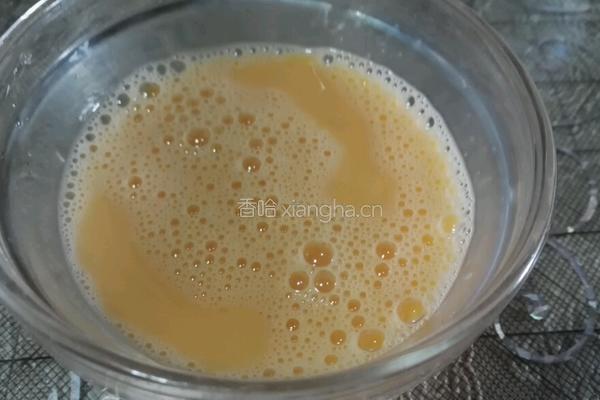 牛肉五彩炒饭的做法图解2