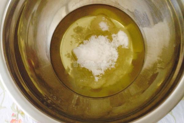 传统老味桃酥的做法图解2