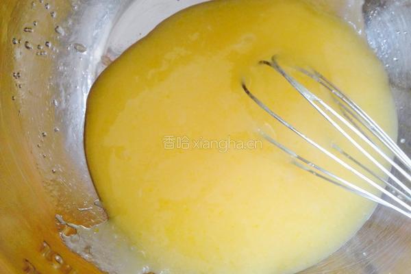 传统老味桃酥的做法图解4