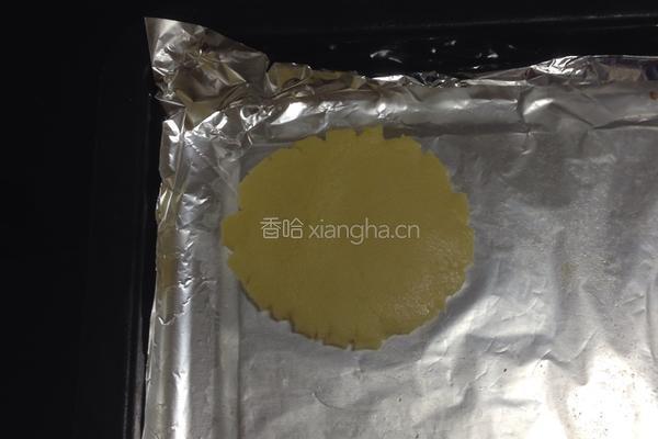 传统老味桃酥的做法图解9