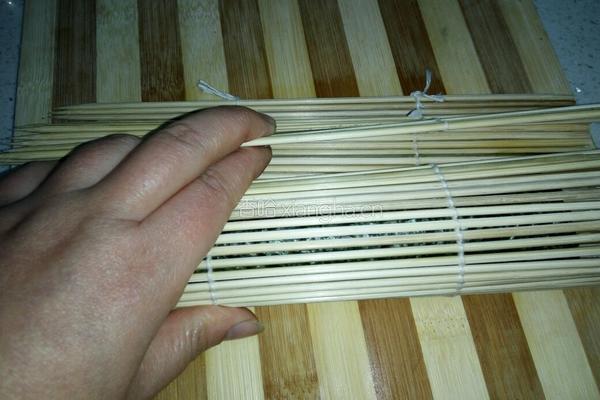 紫菜包饭的做法图解12