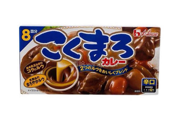日式咖喱饭的做法图解5