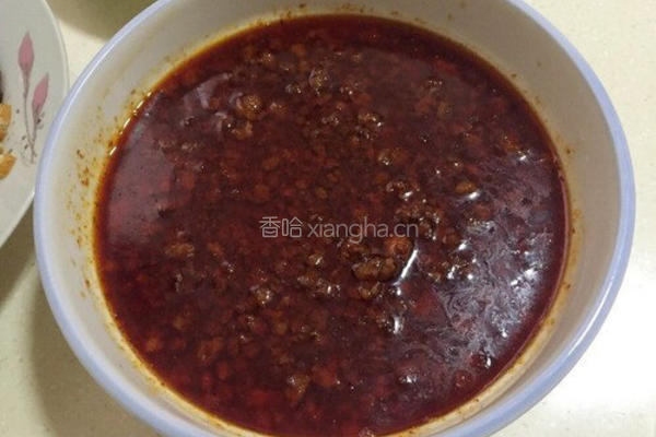 岐山臊子面的做法图解6