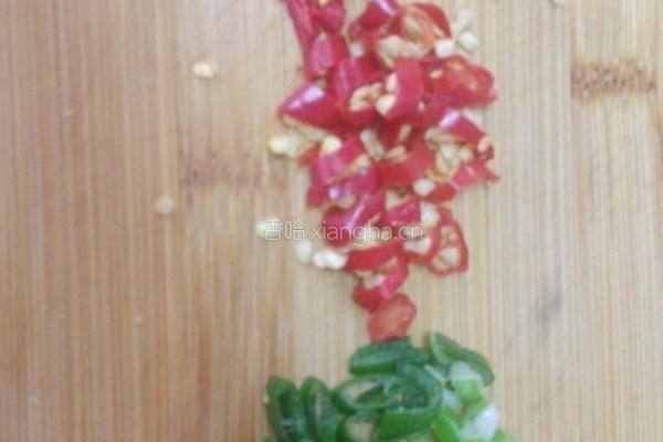 蒜蓉粉丝娃娃菜的做法图解5