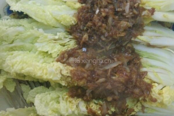 蒜蓉粉丝娃娃菜的做法图解8