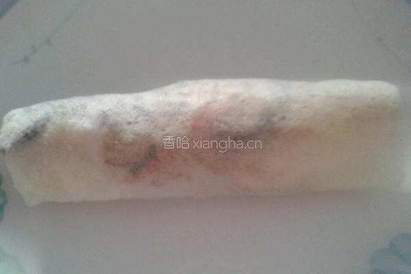 春卷菜的做法图解5