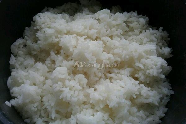 扬州炒饭的做法图解2
