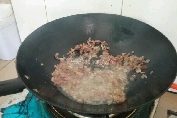 扬州炒饭的做法图解3