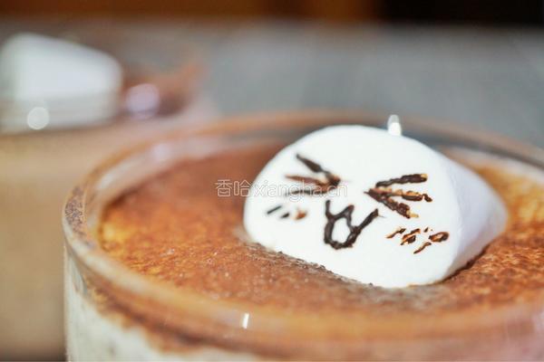 棉花糖可可香蕉奶昔的做法图解8