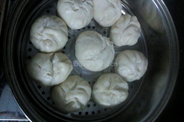 美味猪肉包子的做法图解15