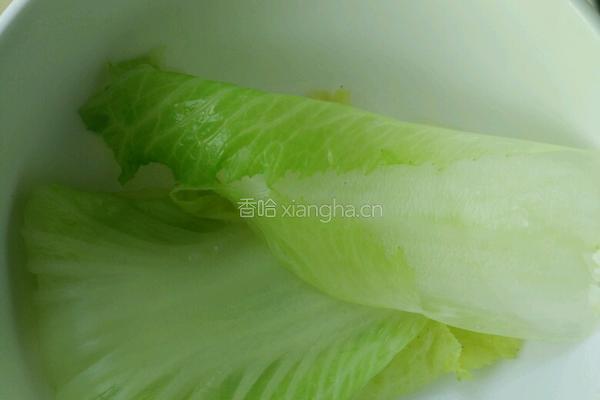 泡面汉堡的做法图解7