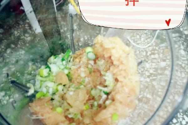 鸡肉馄饨的做法图解6