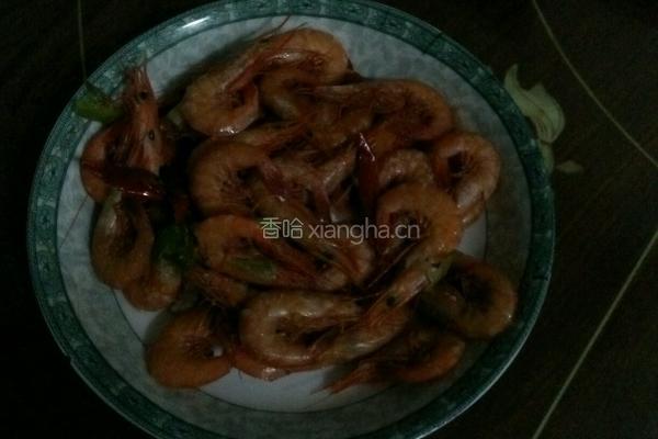 爱心虾的做法图解7
