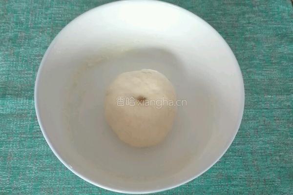 红糖煎饼的做法图解4