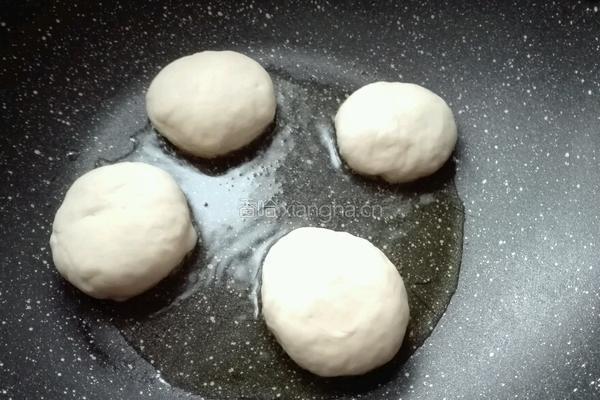 红糖煎饼的做法图解9