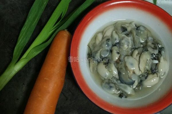 泉州海蛎煎的做法图解1