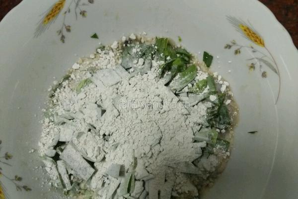 泉州海蛎煎的做法图解5