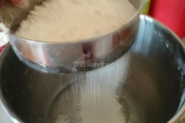 炸东北的套环的做法图解6