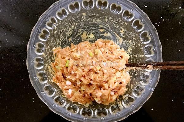 鲜肉小馄饨的做法图解5
