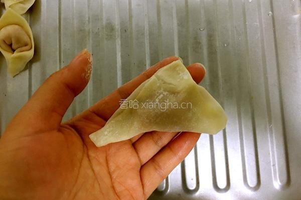 鲜肉小馄饨的做法图解7