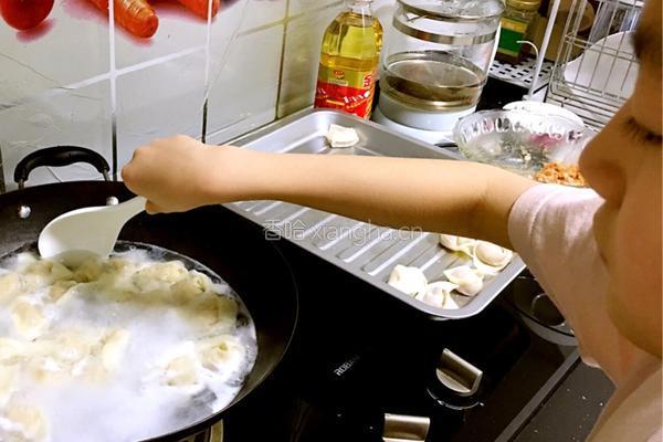 鲜肉小馄饨的做法图解11