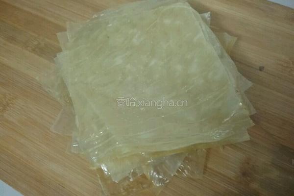 湖北卷间的做法图解8