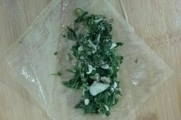 湖北卷间的做法图解9