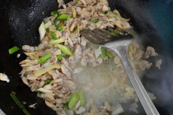 香辣海螺肉的做法图解3