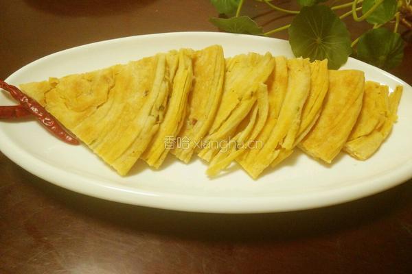 盘丝酥饼的做法图解13